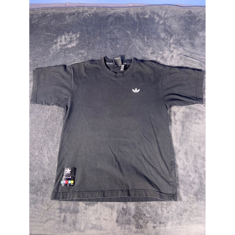adidas Pixar Collaboration‎ Men's T-Shirt S Black